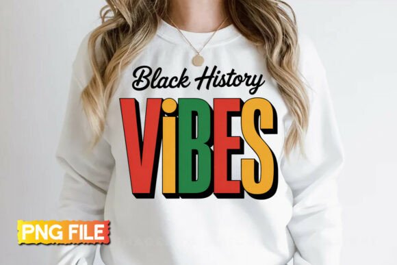 Download Black History Vibes PNG - Premium Resources